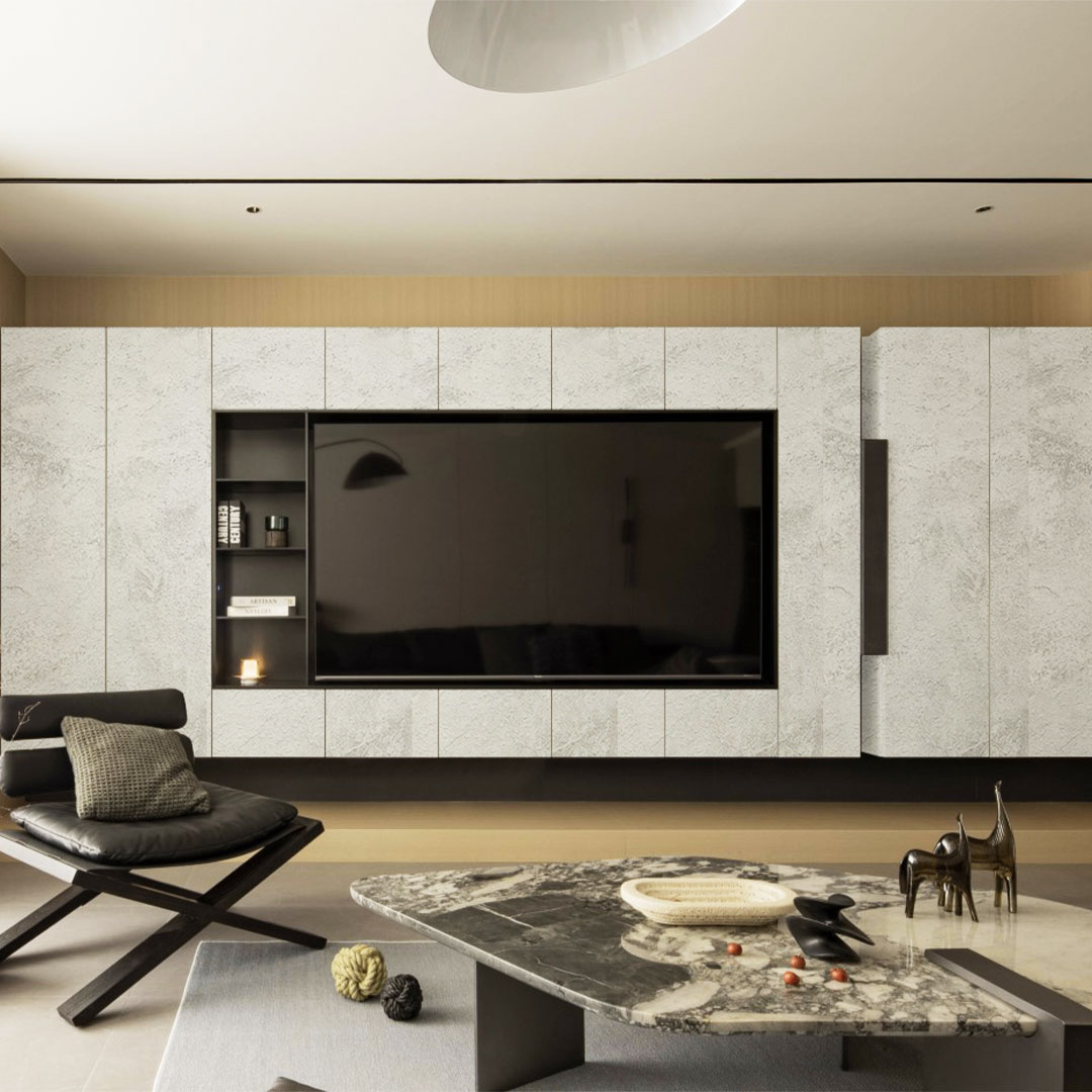 Panneau de pierre SZ06 - Luxe léger