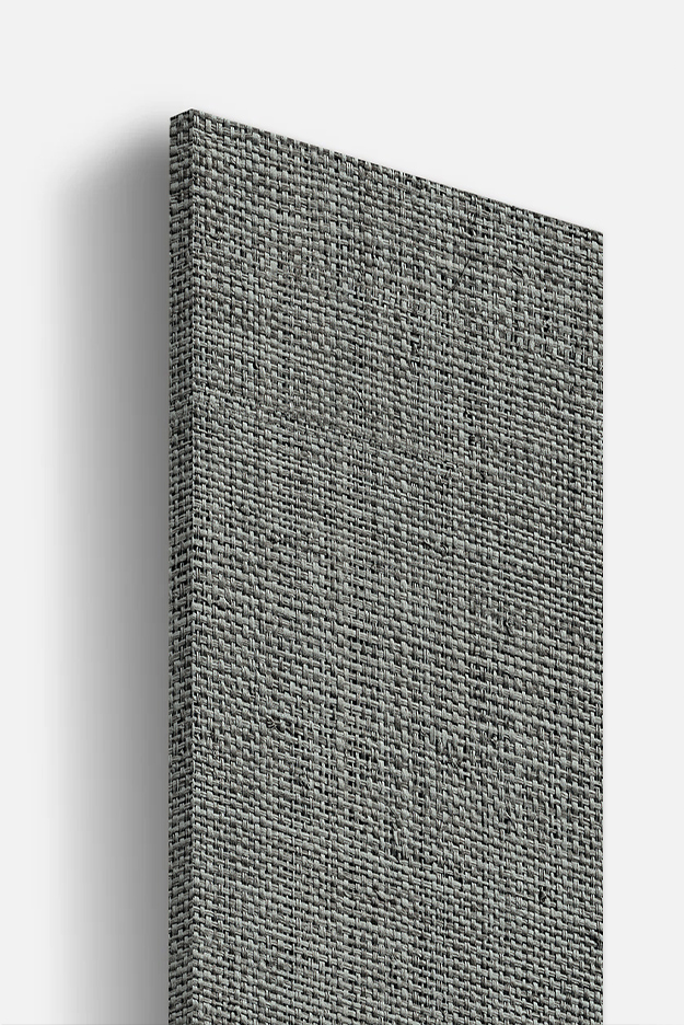 Panneau de mélamine design en tissu