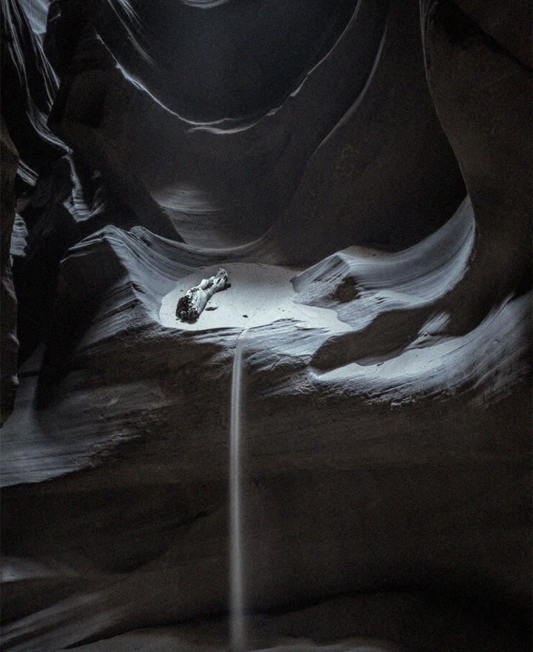 Planche en mélamine Rock Design