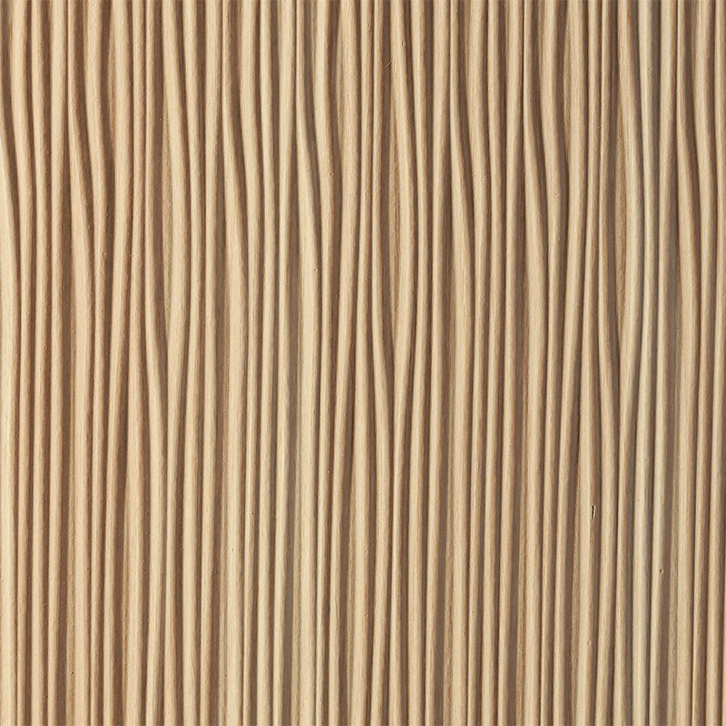 Panneau de texture ondulée ZS06 - modèle 3D