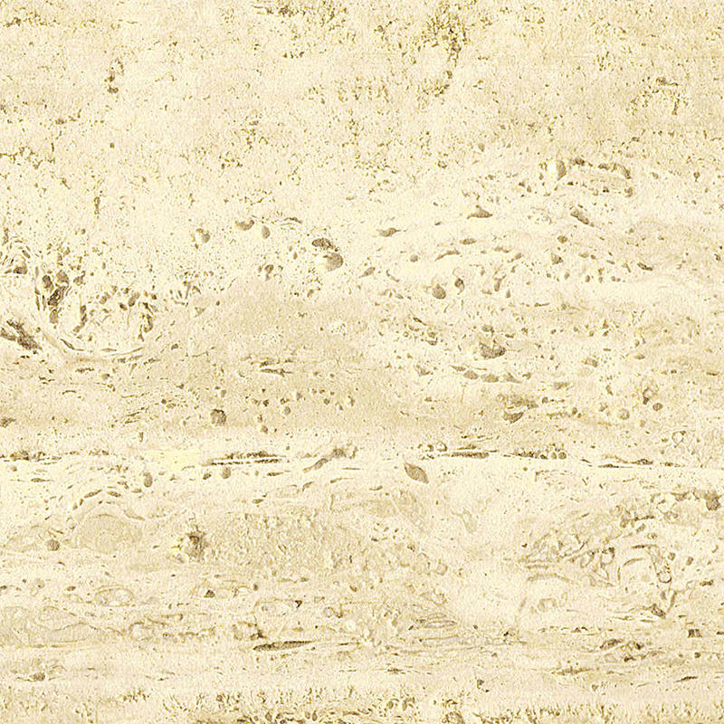 Panneau de travertin synchronisé SZ07 - Naturel