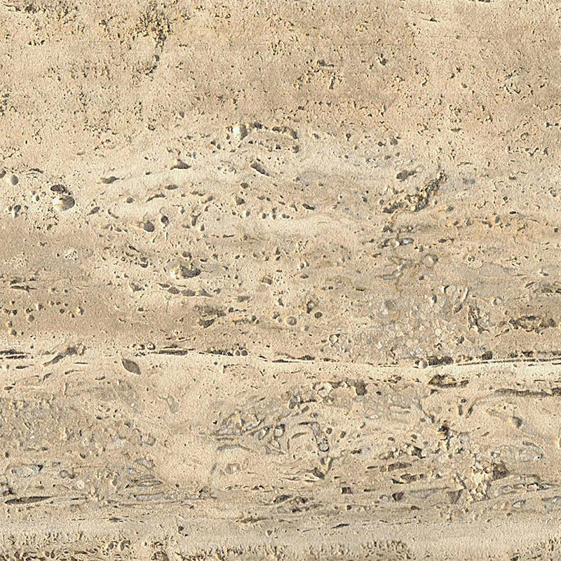 Panneau de travertin synchronisé SZ07 - Naturel