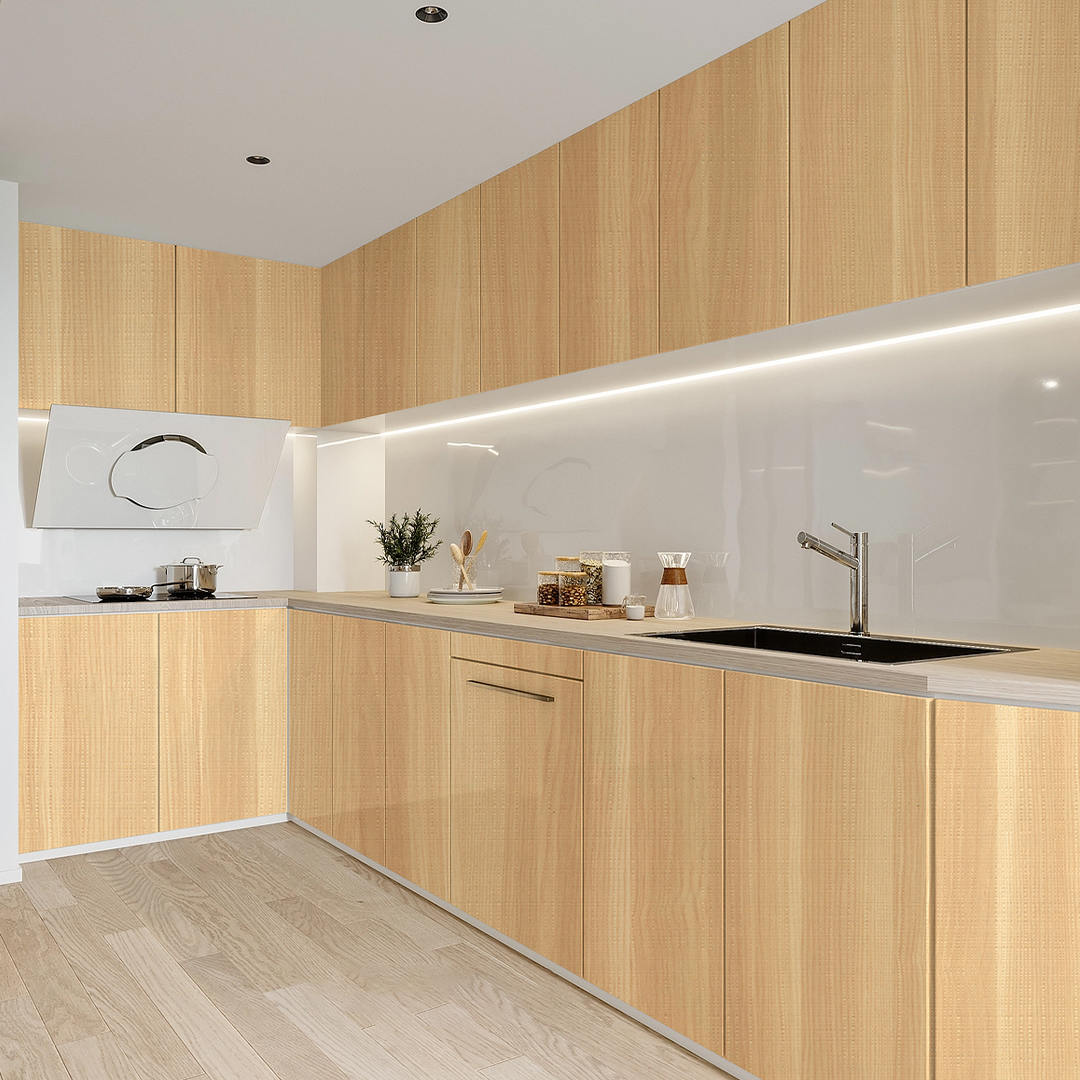 Panneau de texture de ligne ZS32-3D