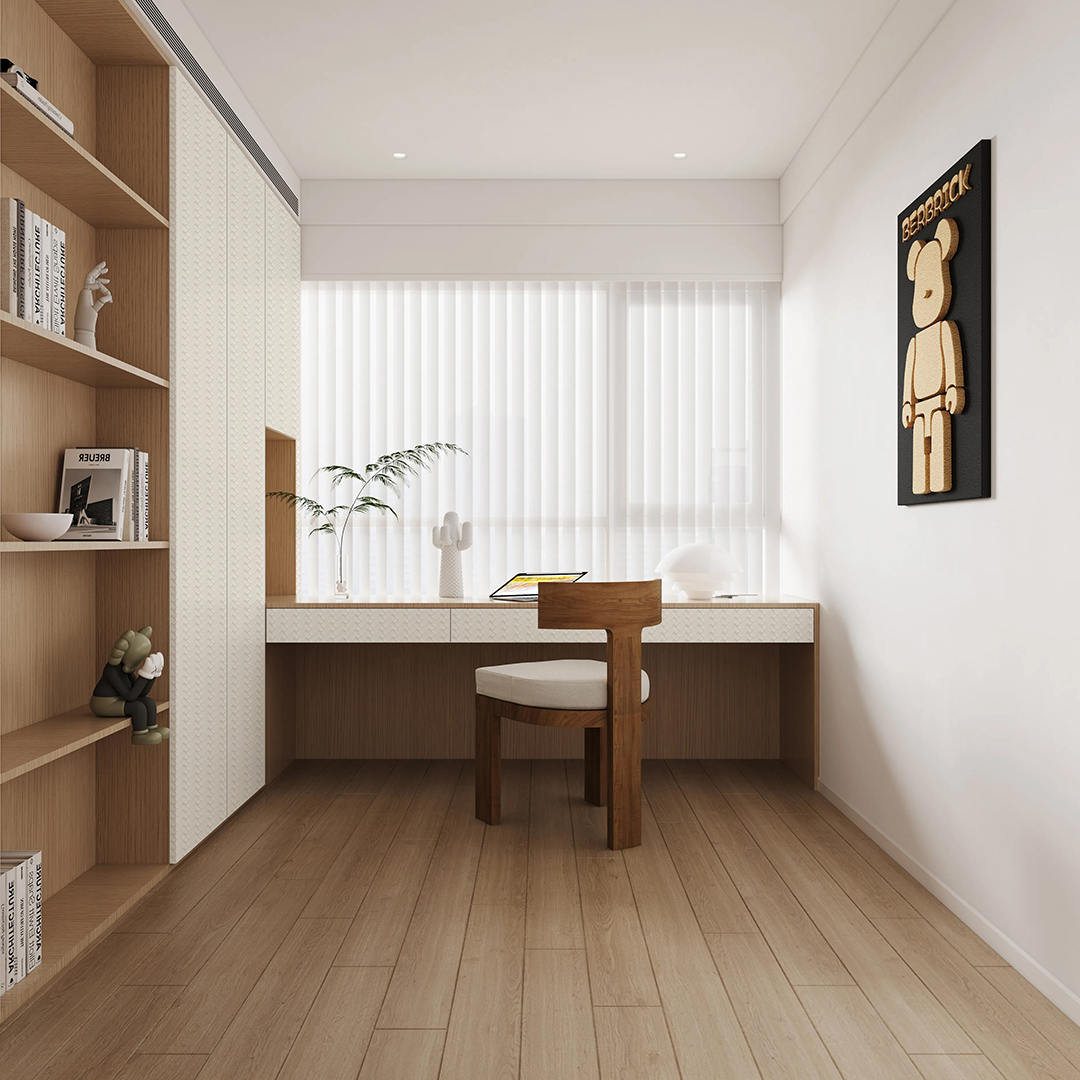 Panneau texturé PS01 Leather2 - Naturel