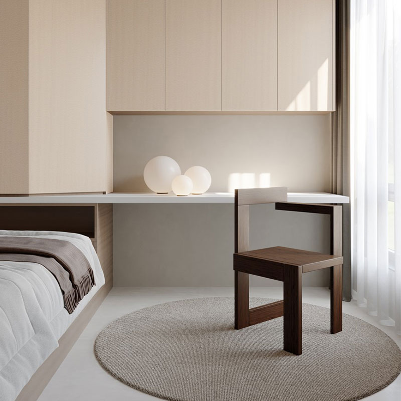 Panneau texturé PZ02 Leather2 - Luxe léger